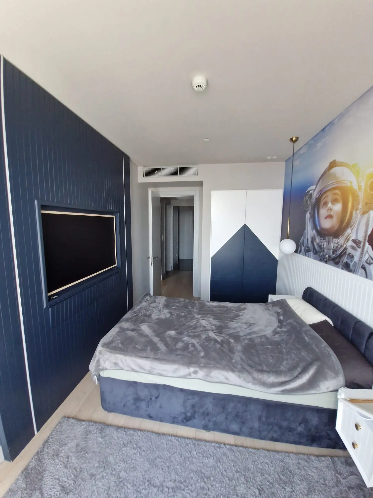 Large room